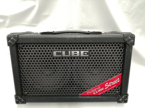 Roland guitar amplifier cube - roland,