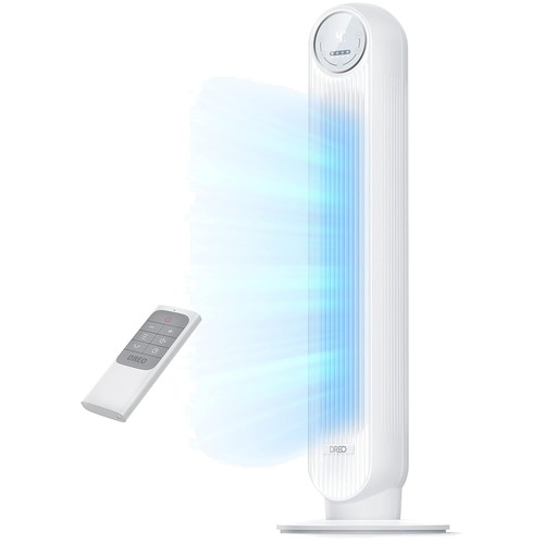 Tower fan 28ft velocity - tower,