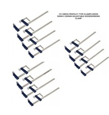 12 X BRICK PROFILE F TYPE