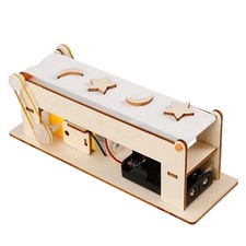 Wooden Conveyor Elevator