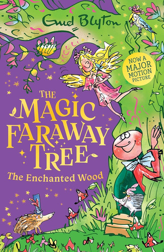 The enchanted wood - enchanted, book