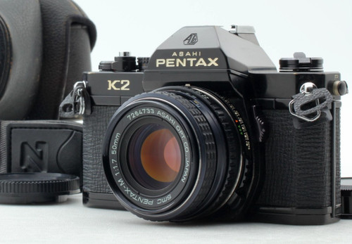 Mint case asahi pentax - [n,