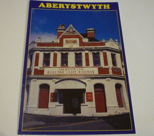 Aberystwyth electric cliff - electric,