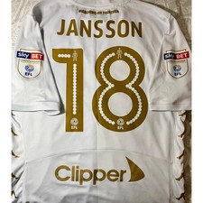 Rare Leeds United 2017/18