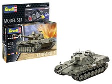 Revell Model Set 63240 Leopard