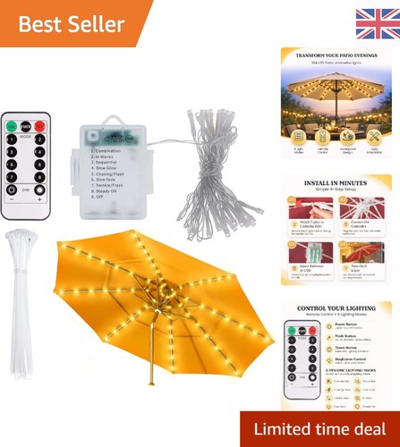 Dimmable modes patio - dimmable, 8
