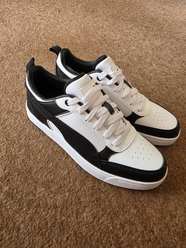 Puma dribble court trainers - puma,