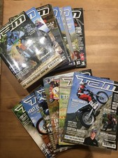 TBM TRAILBIKE & ENDURO MAGAZINE - 14 Issues