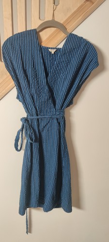 Jigsaw dress blue - dress,
