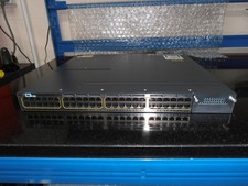 Cisco Catalyst WS-C3750X-48P-L