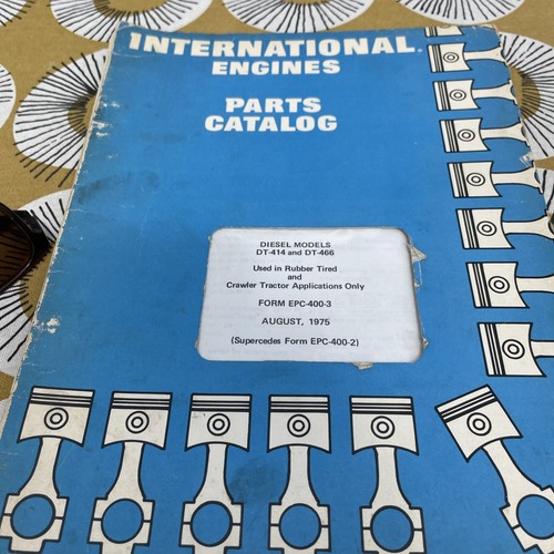 International harvester - international,