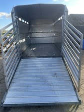 Ifor Williams DP10 Stock