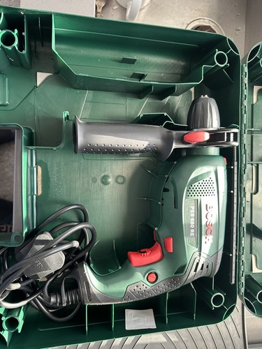 Bosch psb 680 - psb, corded