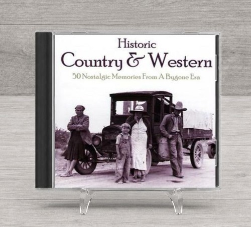 Historic country and - historic,
