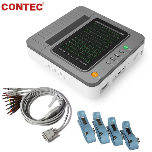 E12 touch channel - touch, lead