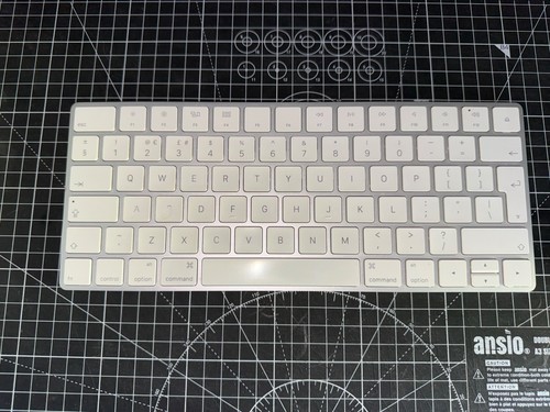 Apple magic keyboard - apple,