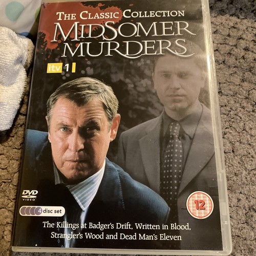 Midsomer murders the classic - midsomer,