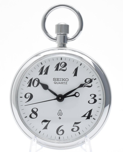 Exc seiko 7550 0010 pocket - seiko, 7550-0010