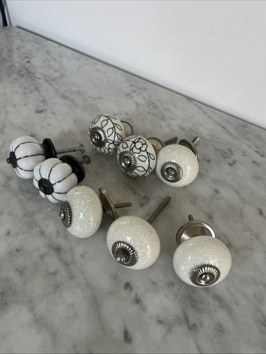Vintage style ceramic - 8x,