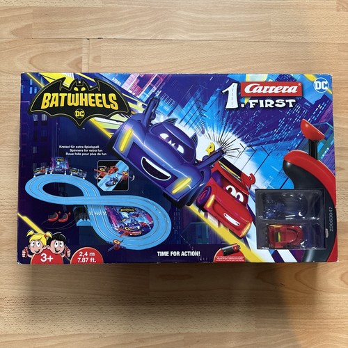 Carrera batman first - batman,