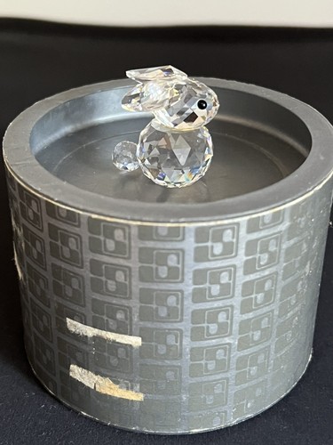 Swarovski crystal figurine - swarovski,