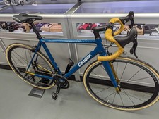 Condor Super Acciaio Road Bike 52cm SAVE IT FROM THE TURBO!