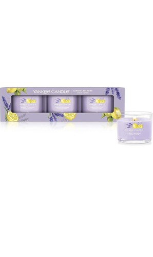 Yankee candle lemon lavender - yankee,