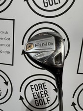 PING G400 3 WOOD / 14.5 Degree