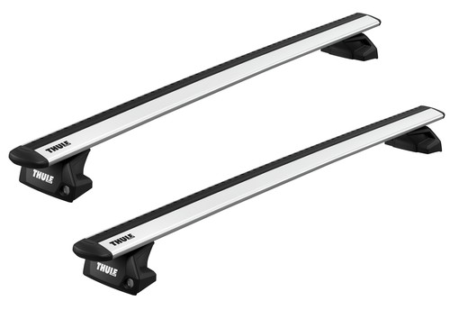Thule roof rack evo - roof,