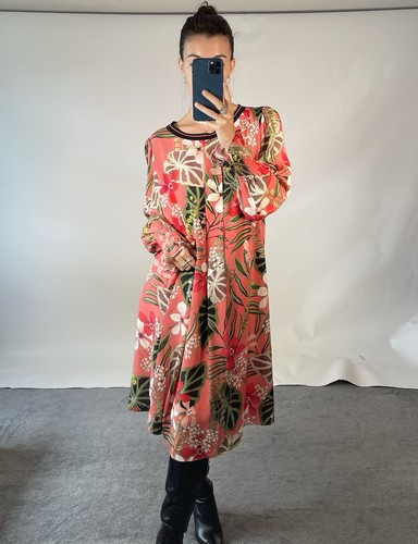 Marc cain uk16 - dress, floral
