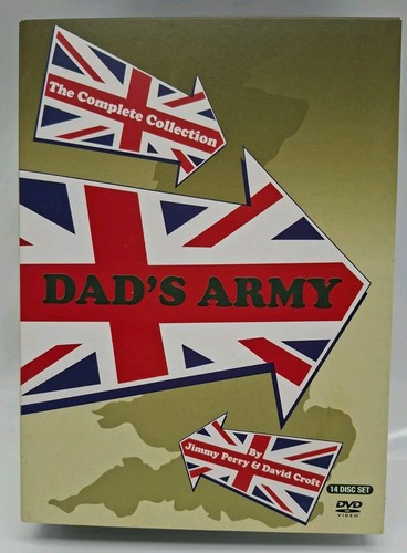 Dad army the complete - dad's, army,