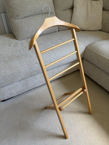 Vintage wooden gentleman - vintage,