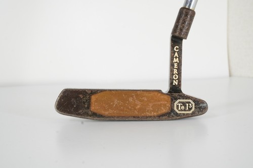 Scotty cameron putter tei3 - cameron,