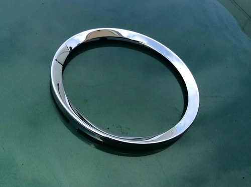 Guage bezel inch - dia, mg