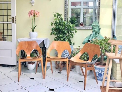 Set vintage kandya carl - set, 3