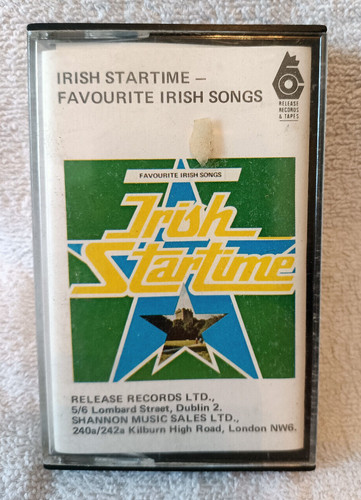 Irish startime favourite - irish,
