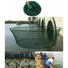 Foldable Drop Net Fishing