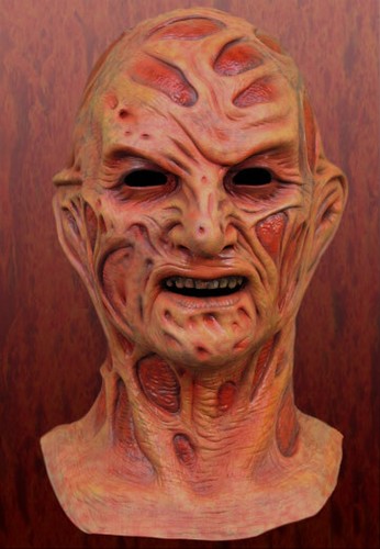 Freddy krueger stunt mask - freddy,