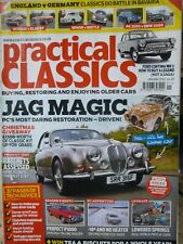 PC 12/01 FORD CORTINA MK1 VOLVO P1800 JAGUAR MK2 ROVER P6 BMW 2000 VW BEETLE 