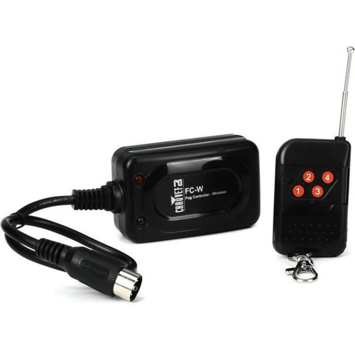 Chauvet fcw wireless - chauvet,