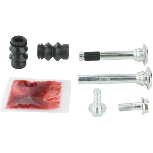 Brake caliper guide - caliper, bolt