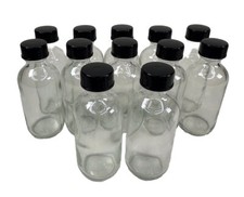 12 Vivaplex Clear Glass 2oz