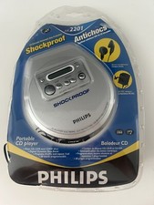Phillips AX2201 Portable CD