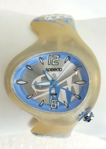 Speedo lady quartz watch - lady's,