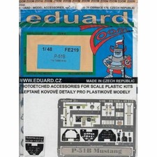 Eduard FE219 P-51B Mustang