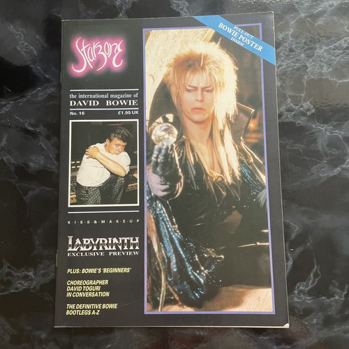 David bowie labyrinth film - david,