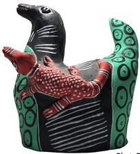 Unique Colorful ethnic ￼Clay