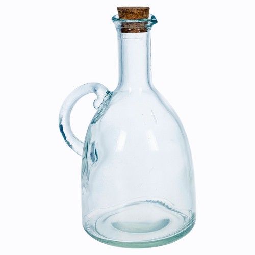 Glass oil vinegar - vinegar, bottles
