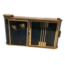 Vanity case with - case, music