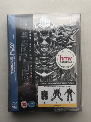 Transformers dark the moon - dark,